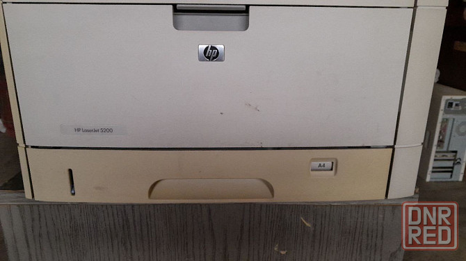 принтер лазерный нр laserJet 5200 Донецк - изображение 2