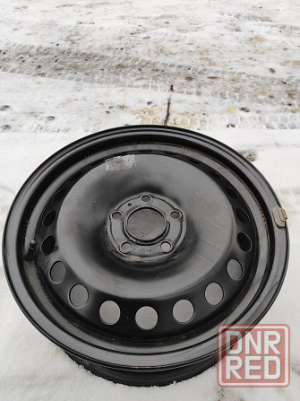 Диски штампованные 5*108 r16 Донецк - изображение 1