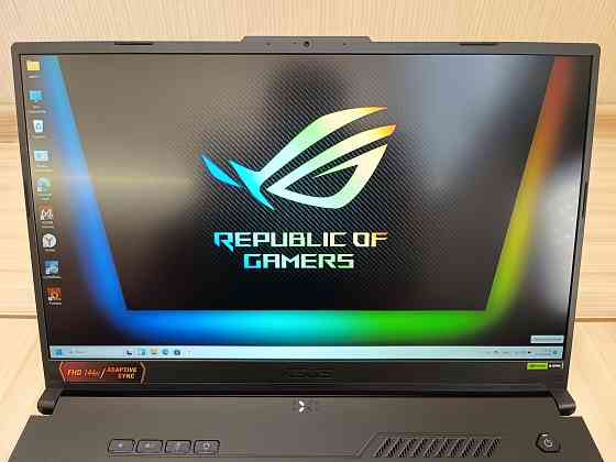 ASUS TUF Gaming A15 FA507NV/15,6-144гц/AMD Ryzen 5 7535HS/SSD M2 512 Гб/16 Гб DDR5/RTX 4060/ 104 499 Донецк