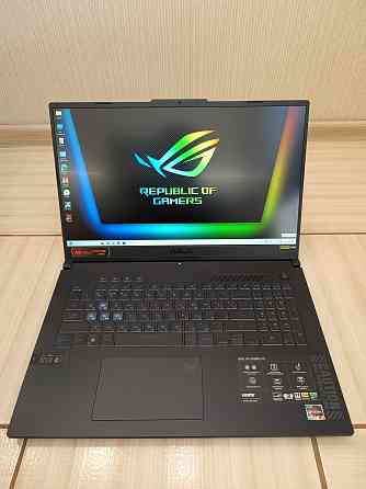 ASUS TUF Gaming A15 FA507NV/15,6-144гц/AMD Ryzen 5 7535HS/SSD M2 512 Гб/16 Гб DDR5/RTX 4060/ 104 499 Донецк