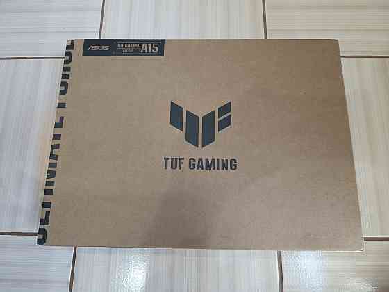 ASUS TUF Gaming A15 FA507NV/15,6-144гц/AMD Ryzen 5 7535HS/SSD M2 512 Гб/16 Гб DDR5/RTX 4060/ 104 499 Донецк