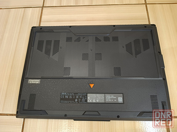 ASUS TUF Gaming A15 FA507NV/15,6-144гц/AMD Ryzen 5 7535HS/SSD M2 512 Гб/16 Гб DDR5/RTX 4060/ 104 499 Донецк - изображение 5