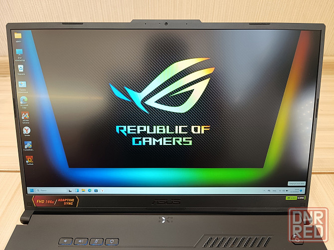 ASUS TUF Gaming A15 FA507NV/15,6-144гц/AMD Ryzen 5 7535HS/SSD M2 512 Гб/16 Гб DDR5/RTX 4060/ 104 499 Донецк - изображение 2