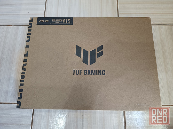 ASUS TUF Gaming A15 FA507NV/15,6-144гц/AMD Ryzen 5 7535HS/SSD M2 512 Гб/16 Гб DDR5/RTX 4060/ 104 499 Донецк - изображение 6