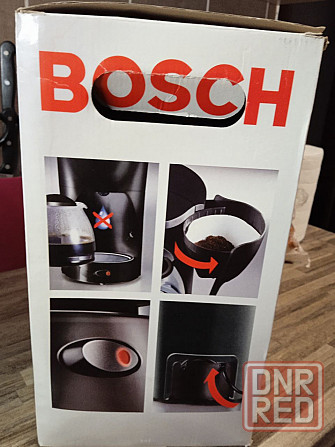 Кофеварка bosch Донецк - изображение 1