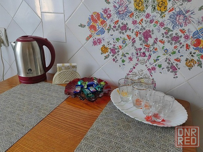 Посуточно двушка с водой Донецк - изображение 5