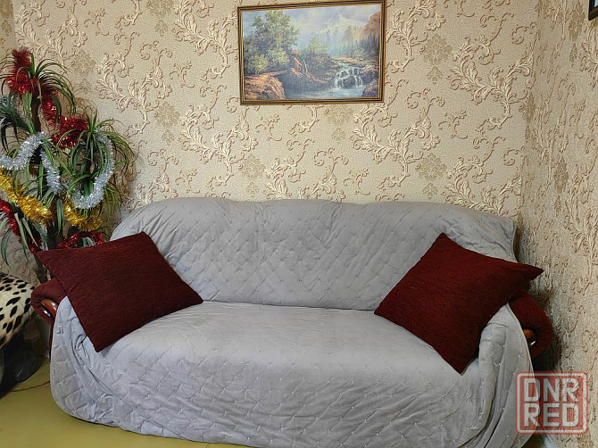 Посуточно двушка с водой Донецк - изображение 4