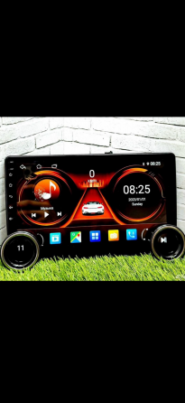 Автомагнитола Lada Priora Приора, на Android 12, c GPS, 2/32, 4/64, 6/64, 4 Core,новая. Донецк