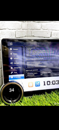 Автомагнитола Lada Priora Приора, на Android 12, c GPS, 2/32, 4/64, 6/64, 4 Core,новая. Донецк