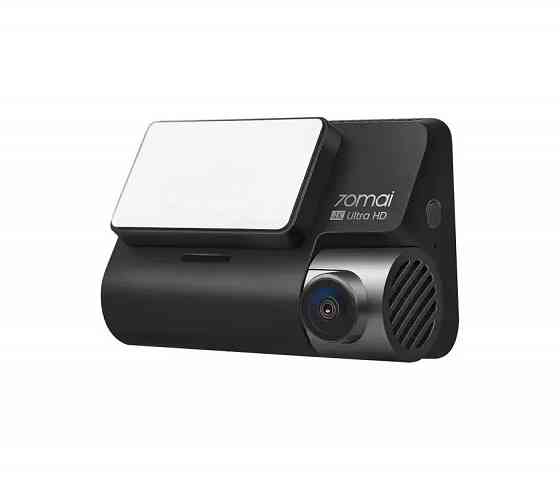 Видеорегистратор Xiaomi 70Mai Smart Dash Cam 4K A800S -1+ Rear Cam Set Global Version (черный) Макеевка