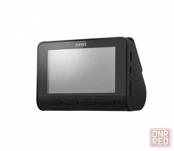 Видеорегистратор Xiaomi 70Mai Smart Dash Cam 4K A800S -1+ Rear Cam Set Global Version (черный) Макеевка - изображение 3