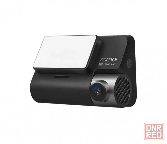 Видеорегистратор Xiaomi 70Mai Smart Dash Cam 4K A800S -1+ Rear Cam Set Global Version (черный) Макеевка - изображение 2