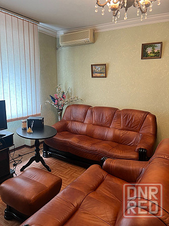 Продам 2-комнатную квартиру,центр,г.Москва Донецк - изображение 1