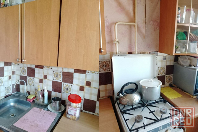 Продажа 1-х комнатной крупногабаритной квартиры, г.Макеевка, Горняцкий район, Капитальная Макеевка - изображение 4