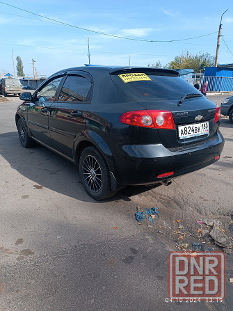 Chevrolet Lacetti Горловка - изображение 6