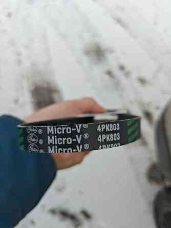 Продам ремень поликлиновый Gates 4 PK 803 Донецк