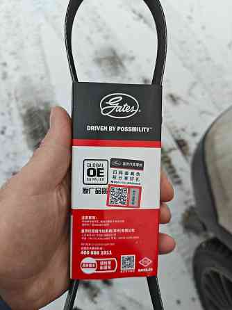 Продам ремень поликлиновый Gates 4 PK 803 Донецк