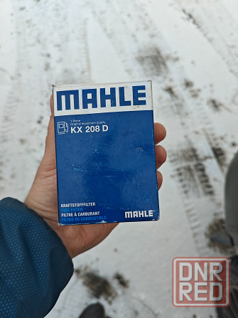 Продам топливный фильтр дизель кх 208 D Mahle Донецк - изображение 1