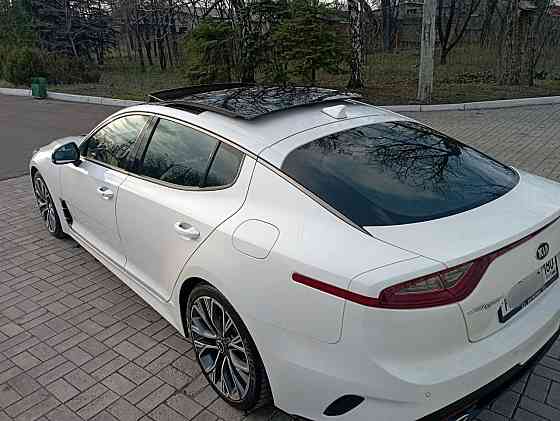 Kia Stinger GT Line Донецк
