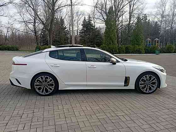 Kia Stinger GT Line Донецк