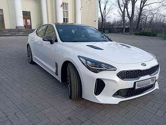 Kia Stinger GT Line Донецк