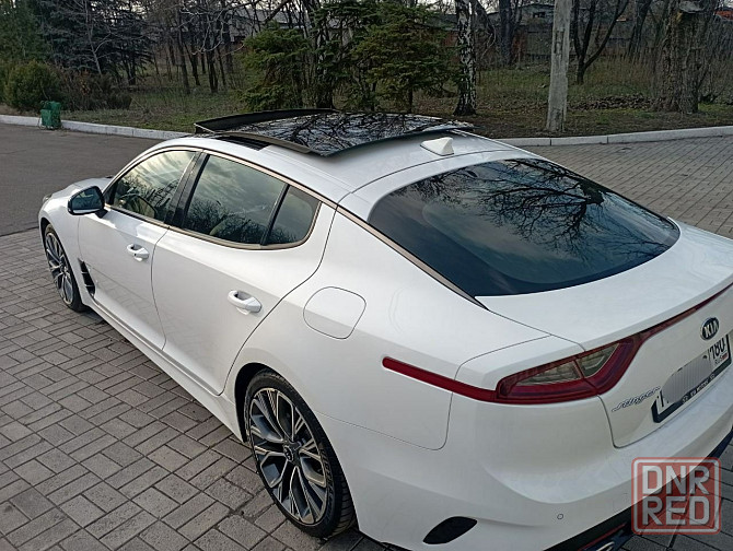 Kia Stinger GT Line Донецк - изображение 2