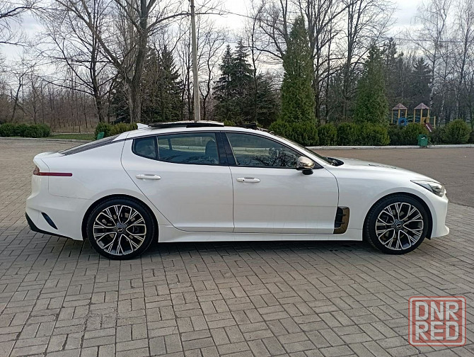 Kia Stinger GT Line Донецк - изображение 3