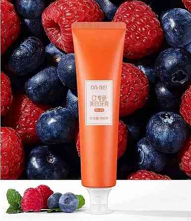 Зубная паста DR-BEI Whitening Toothpaste Макеевка