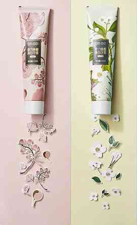 Зубная паста DR-BEI Whitening Toothpaste Макеевка