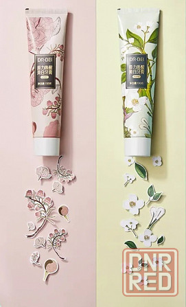 Зубная паста DR-BEI Whitening Toothpaste Макеевка - изображение 1