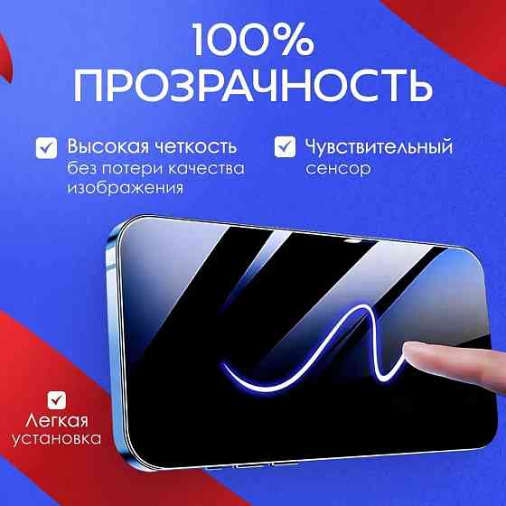 Стекло REMAX GL-27 Medicine Glass для iPhone 16 Pro/Pro Max/Plus Макеевка