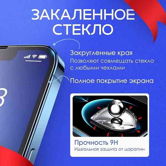 Стекло REMAX GL-27 Medicine Glass для iPhone 16 Pro/Pro Max/Plus Макеевка