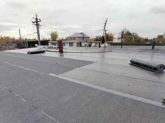 Кровельные работы Донецк