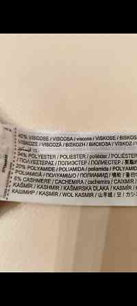 Новый свитер манго, размер s Донецк