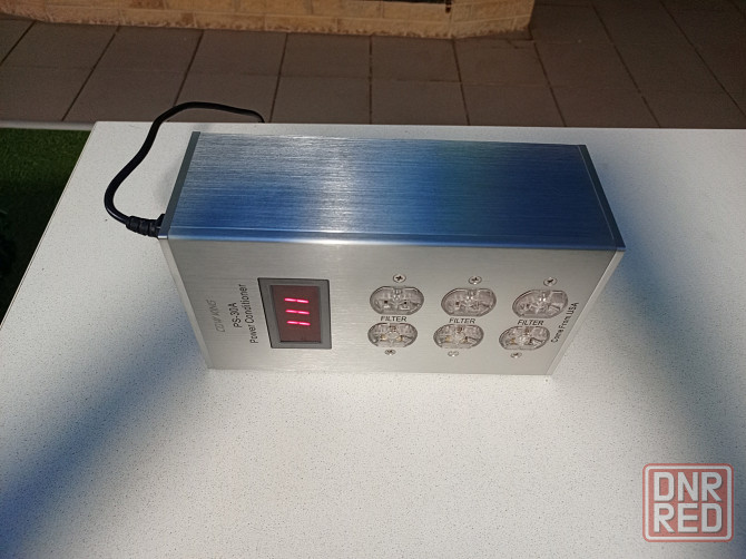 Сетевой фильт-кондиционер CowKing PS-30A Донецк - изображение 3