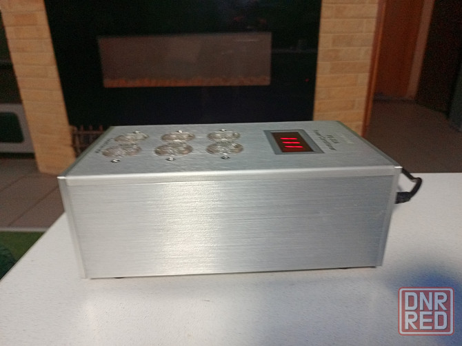 Сетевой фильт-кондиционер CowKing PS-30A Донецк - изображение 5