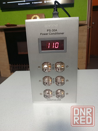 Сетевой фильт-кондиционер CowKing PS-30A Донецк - изображение 1