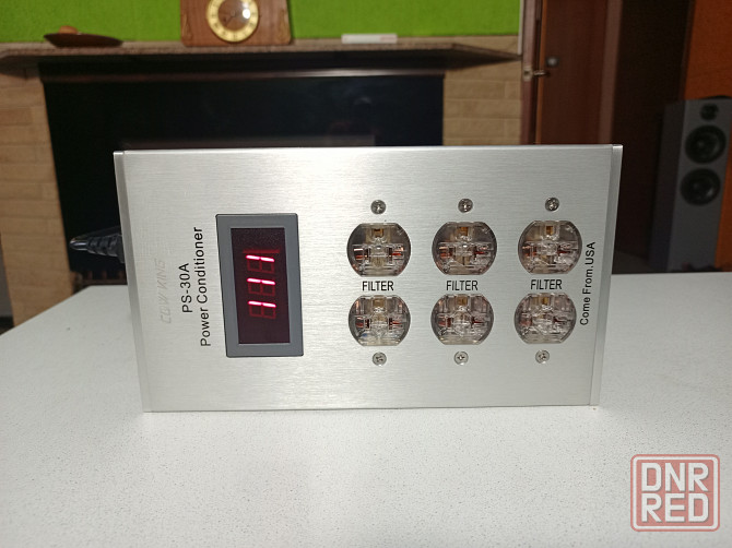 Сетевой фильт-кондиционер CowKing PS-30A Донецк - изображение 2