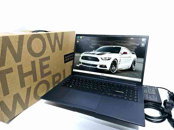 Ультра тонкий и очень мощный asus vivo book ryzen 5600H/ RTX 3050 Донецк