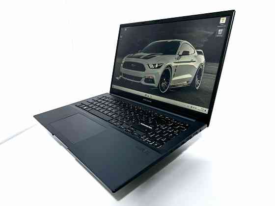 Ультра тонкий и очень мощный asus vivo book ryzen 5600H/ RTX 3050 Донецк