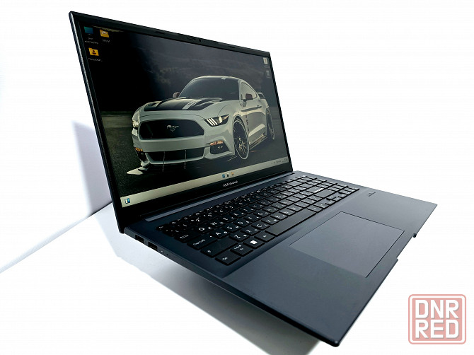 Ультра тонкий и очень мощный asus vivo book ryzen 5600H/ RTX 3050 Донецк - изображение 3