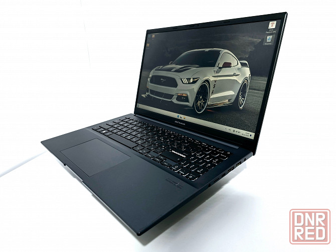 Ультра тонкий и очень мощный asus vivo book ryzen 5600H/ RTX 3050 Донецк - изображение 4