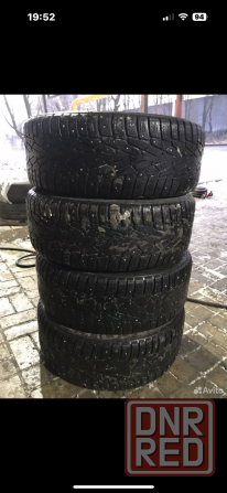 Продам комплект зимних колёс R16 Донецк - изображение 7