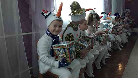 Костюм Снеговика Донецк