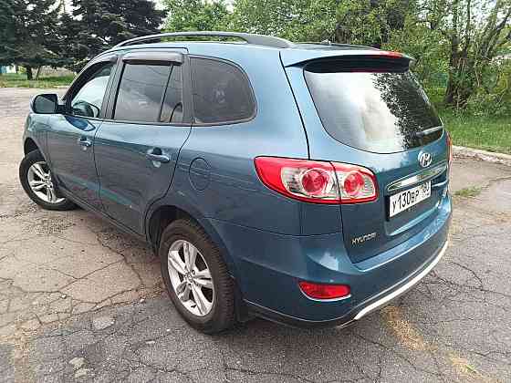 Hyundai Santa Fe Енакиево