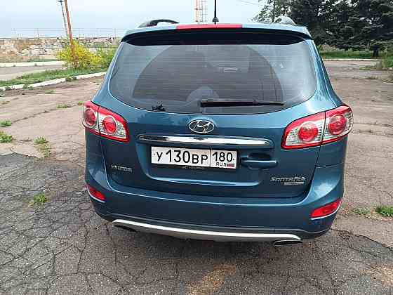 Hyundai Santa Fe Енакиево