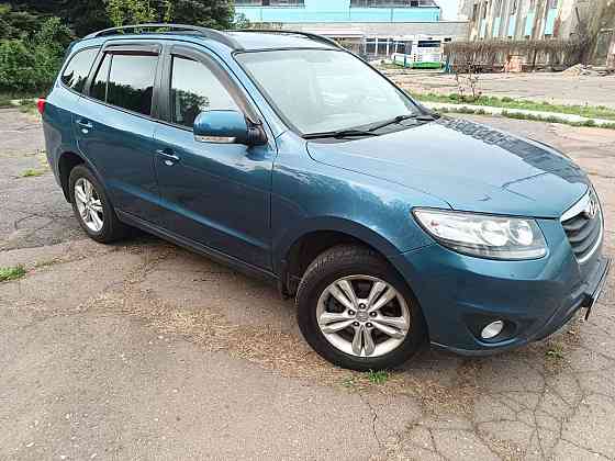 Hyundai Santa Fe Енакиево