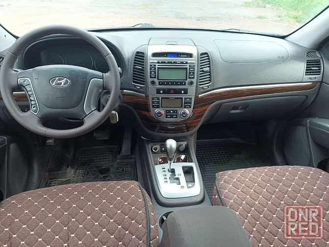 Hyundai Santa Fe Енакиево - изображение 7
