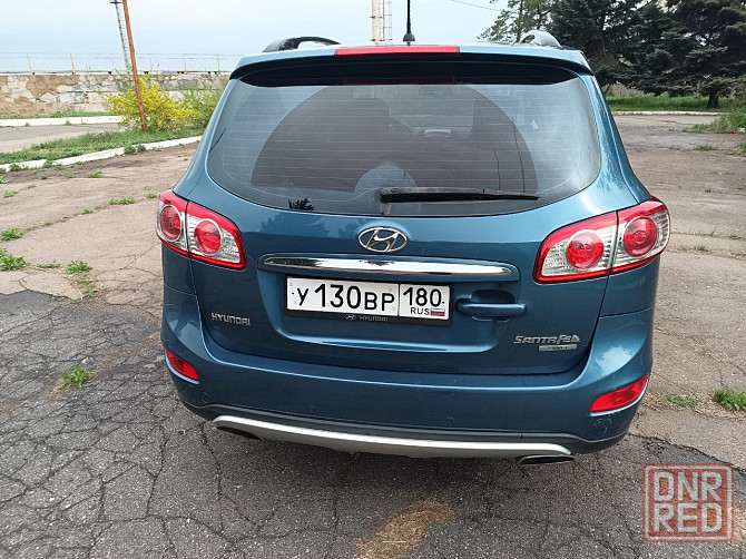 Hyundai Santa Fe Енакиево - изображение 3