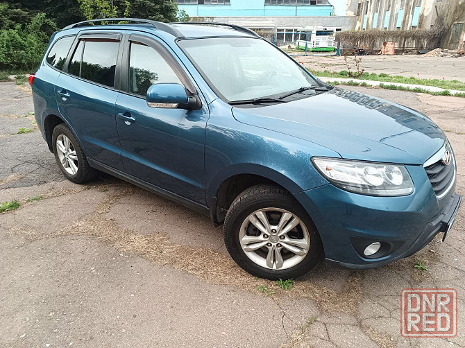 Hyundai Santa Fe Енакиево - изображение 2